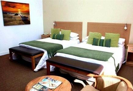 Gonubie Hotel Εξωτερικό φωτογραφία