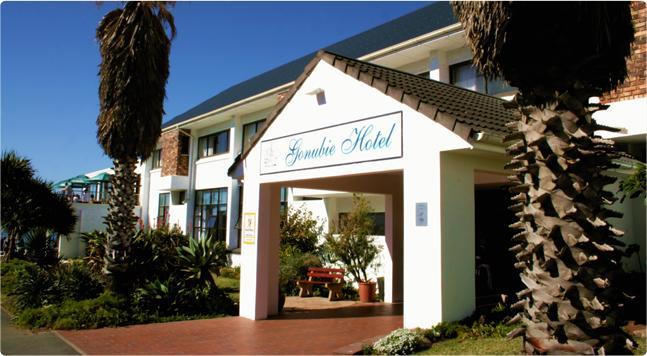 Gonubie Hotel Εξωτερικό φωτογραφία
